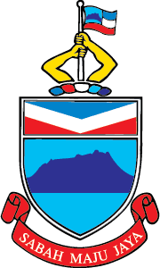 Logo Jata Sabah